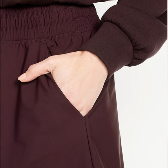 NEW Old Navy Athletic Skirt - High-Waisted SleekTech Skort - Picture 5 of 6